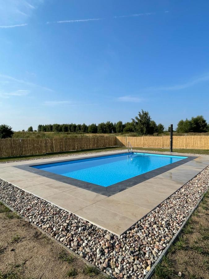 Villa Aquarella Trzęsacz Exterior foto